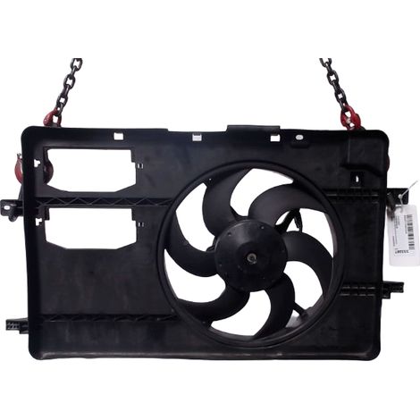 Moteur Ventilateur Radiateur SMART Forfour [PRODUIT D'OCCASION]♻️4545000022 (1/3)