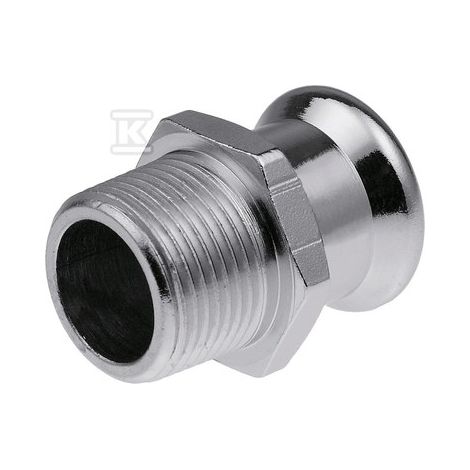 88.9XR3 Z GZ Stahlpressverbinder