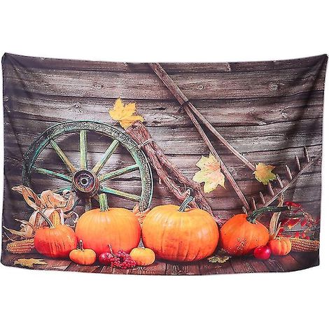 Stück Wandteppich für Halloween-Dekoration