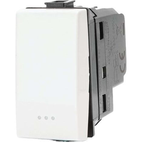 INVERTITORE UNIPOLARE ABM - BIANCO VOLT 250 A 16 - 8 pezzi