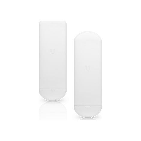 Ubiquiti 2pz NanoStation 5Ghz fino a 450Mps Bridge - NS-5AC