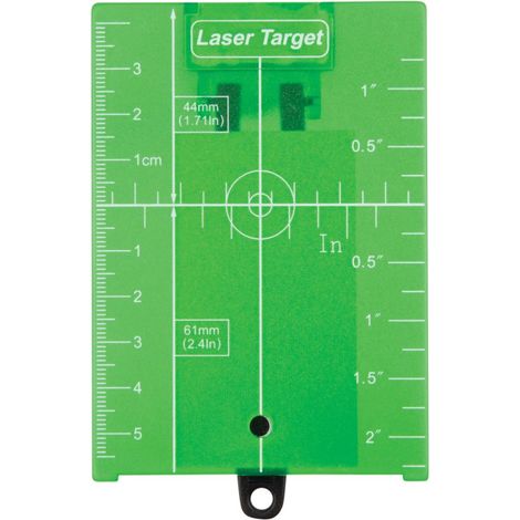 Makita  placa  marcaje  magnética  verde  LE00823195 (1/2)