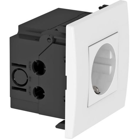 Presa obo-bettermann sde-rw d0rw1 schuko incasso