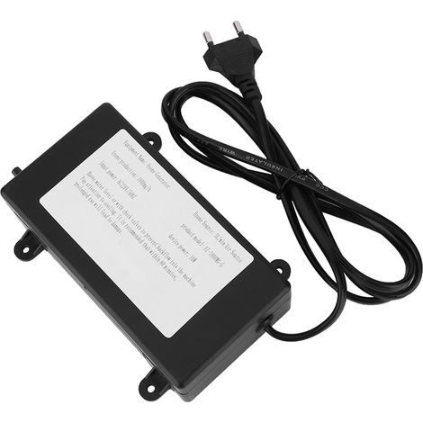 Tragbarer Ozongenerator (1000 mg) zur Luftsterilisation und -desinfektion (EU-Stecker, 220 V) (1/5)