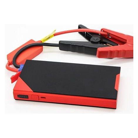 Démarreur de voiture 10800 mAh Alimentation automatique 12 V Batterie LED intégrée (1/4)