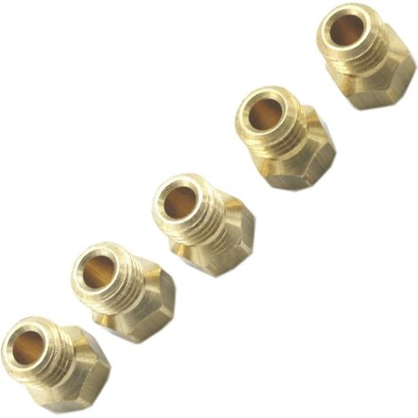 Set iniettori Butano - Forni, Fornelli Elettrici e a Gas - ROSIERES - 4368314