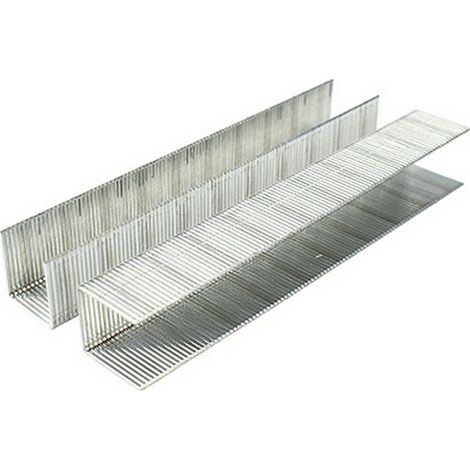 GRAPA CUADRADA 12MM CAJA2000 UDS STANLEY