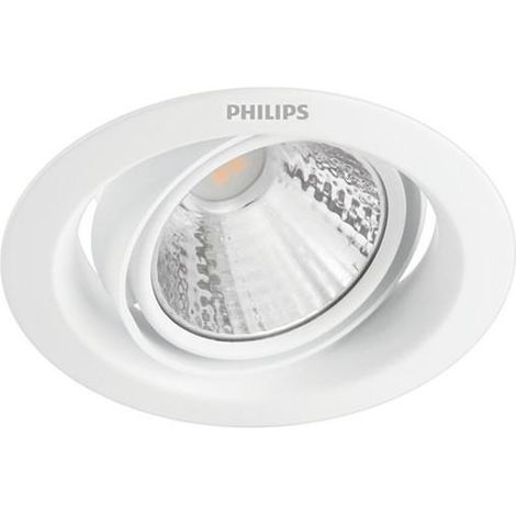 LED Downlight Einbaustrahler SceneSwitch 7W  Pomeron Ausschnitt Ø 70 mm 2700K Warmweiß