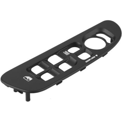 Robuster elektrischer Fensterheberschalter, stoßfest, einfach zu installieren, ideal für Reisen und zum Ersetzen eines alten, defekten Schalters. (1/5)