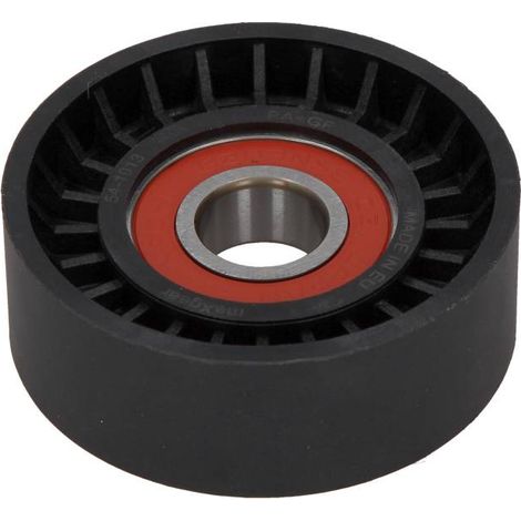 Poulie de tension, courroie trapézoïdale à nervures MAXGEAR 54-1013 VOLVO