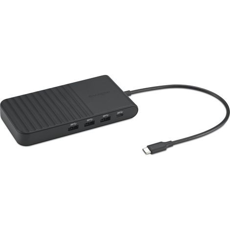 Kensington Docking station portatile senza driver triplo video 5 Gb/s USB-C UH1500P EQ (1/2)