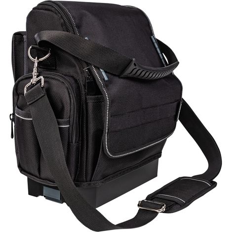 Sac à outils ProClick Soft Bag S – Largeur 330 mm – Hauteur 350 mm – Profondeur 220 mm – Fond étanche avec leviers de couplage – Bs Systems (1/5)