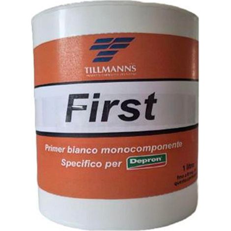 PRIMER BIANCO PER DEPRON "FIRST" LT 1