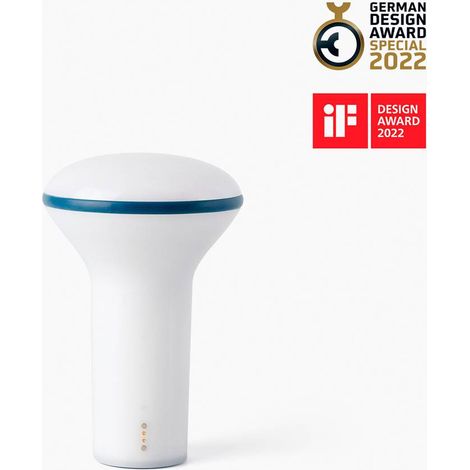 Faro Buddy Lampada Portatile Blu 3W 3W 2700K (1/5)