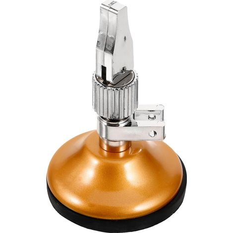 Ventouse de Découpe Circulaire, Partie Coupe-Cercle en Métal, Grip Sécurisé, Légère, pour Coupe-Verre (1/5)