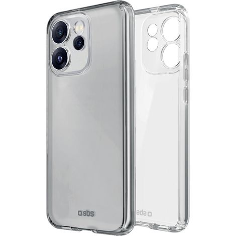SBS TESKINOPRE15PT coque de protection pour téléphones portables 16,1 cm (6.32") Housse Transparent (1/2)