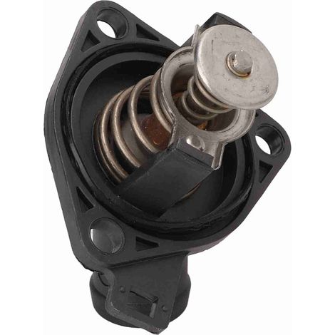Boîtier Thermostat Moteur Compatible Honda Accord VII Civic VIII CR-V III Réf 19301-RAF-003 Métal Haute Résistance (1/5)