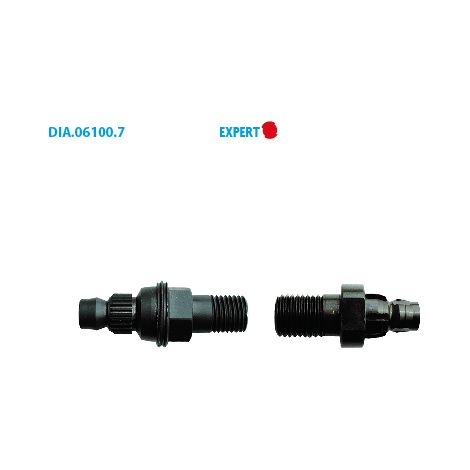 ADAPTATEUR TYPE DDBU 1''1/4 MÂLE - 610070 - LEMAN (1/2)