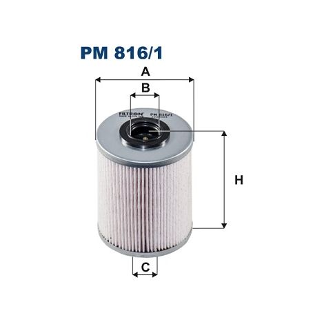 Kraftstofffilter Renault Master II 98 2.8 dTI