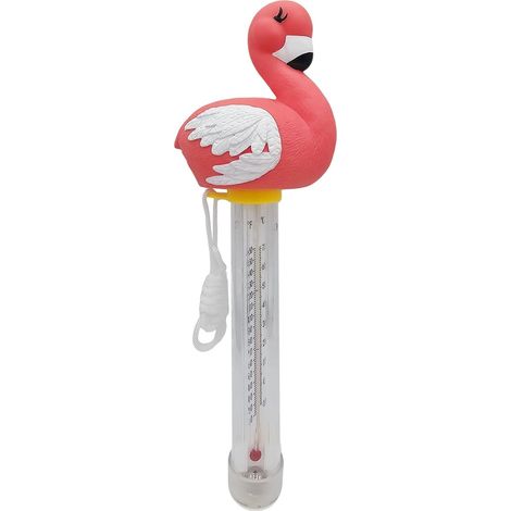 Thermomètre flottant - Thermomètre de bain flottant étanche – Affichage (1/5)