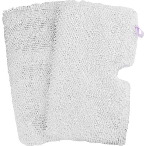 Lingettes de rechange pour balai vapeur Shark série S3500, S3501, S3601, S3550, S3901, SE450, S3801CO, S3601D, S2901 et S2902 (Steam Pocket). (1/5)