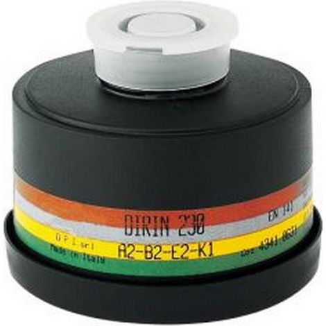 Filtro Antiparticolato Dirin 230 A2B2E2K1