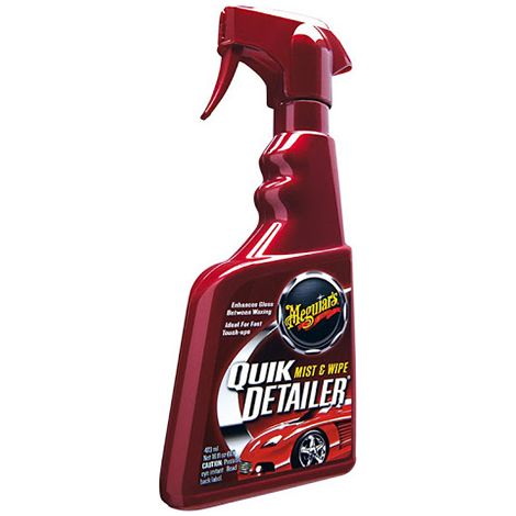 Meguiar’s 73474 Pulitore Rapido Quick Detailer
