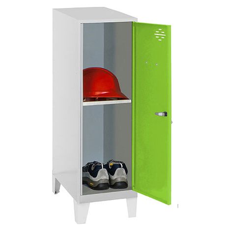 Simonrack Mini Schrank aus Metall mit sicherem Schloss