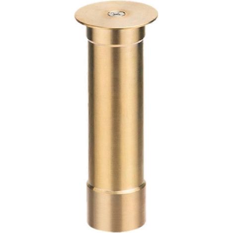 Messing-Wassersprinklerdüse, 1 Zoll DN25 Innengewinde
