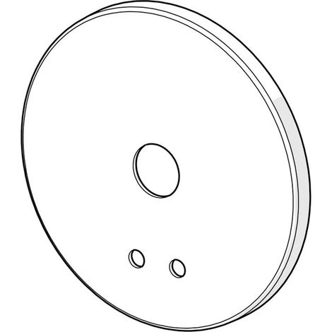 HANSA Piastra di copertura HANSA Cromo, 59914543