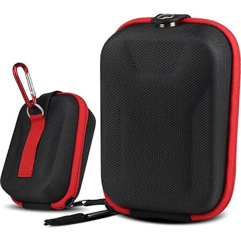 Étui de rangement pour télémètre de golf, coque rigide en EVA pour télémètre, étui de rangement pour jumelles d'extérieur et télémètre de chasse (1/5)