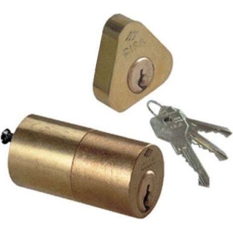Cilindro de doble diámetro para puerta de 50 02139-00-0 Cisa