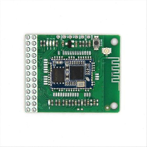 Module audio stéréo Bluetooth 5.1 QCC5125, alimentation CC 3,6-5,5 V, sortie I2S sans perte LDAC /APTXLL/APTXHD, sans appel (1/5)