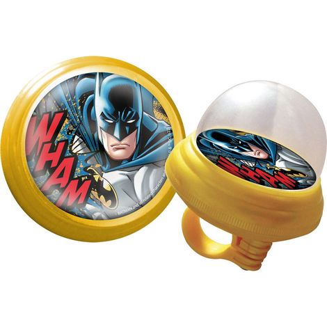 campanello ciclo "batman" modello squeezy (1/5)