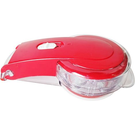 Dénoyauteur à cerises multiple avec système de verrouillage et de rebond, dénoyaute 6 cerises à la fois, idéal pour la confiture et la pâtisserie (1/4)