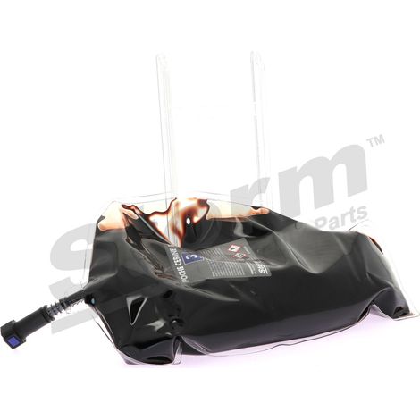 Pochette additif FAP cérine 1.75L – Compatible Peugeot et Citroën – Raccords de remplissage inclus – Pour régénération filtre à particules – Storm - 1500SC (1/5)