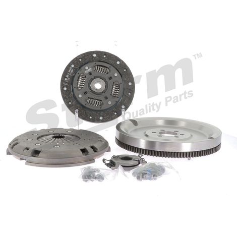 Kit embrayage 4 pièces 028141025L (1/4)