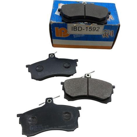 Pastiglie freno compatibile per mitsubishi carisma
