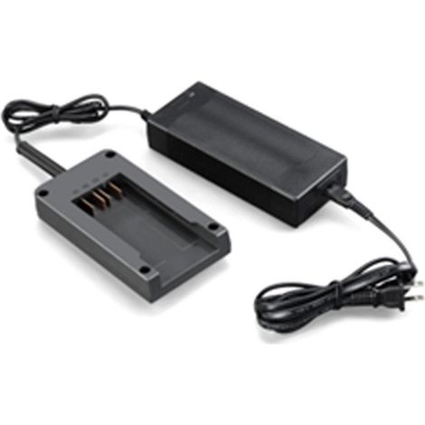 Caricabatteria Sbaraglia mod. Elia 2,5 Ah - 7,5 Ah Li-ion caricatore batteria di ricambio sostituzione (1/2)