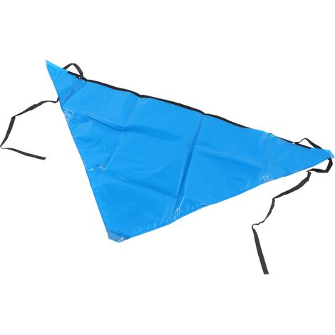 Housse de nettoyage pour climatiseur, étanche et résistante aux fuites, double couche épaisse, outil universel de dépoussiérage pour climatiseur (1/5)