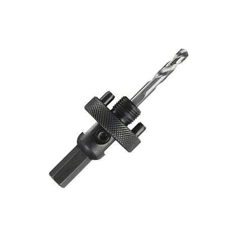 Bosch 5/8In Hexagon Adapter Arbor for Hole Saws