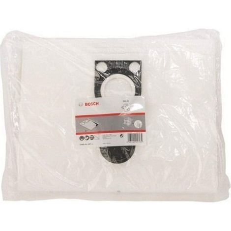 Bosch 2605411167 Sacchetti Aspirapolvere, Microfibra, GAS 25 (1/4)