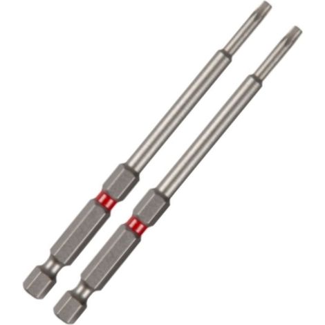 2 Embouts T15 Pour Outil ESSVE HDS