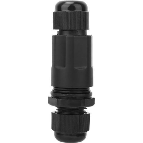 IP68 wasserdichter Stecker, tragbares LED-Kabel, Stecker und Buchse, 4-polig (1/5)