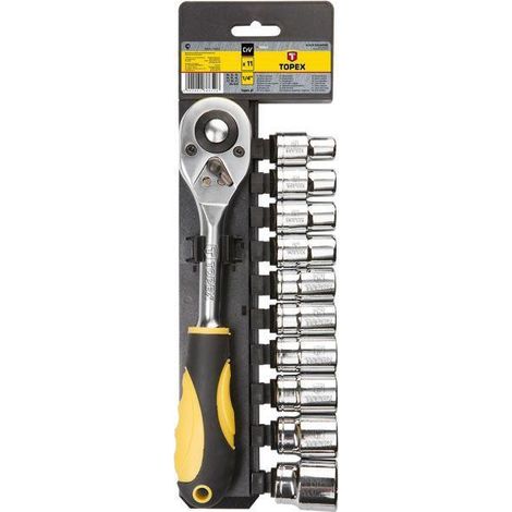 Chiavi a bussola da 1/2", set da 11 (1/3)