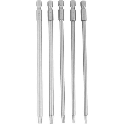 Tournevis porte-foret Torx, embouts de tournevis pour (1/5)