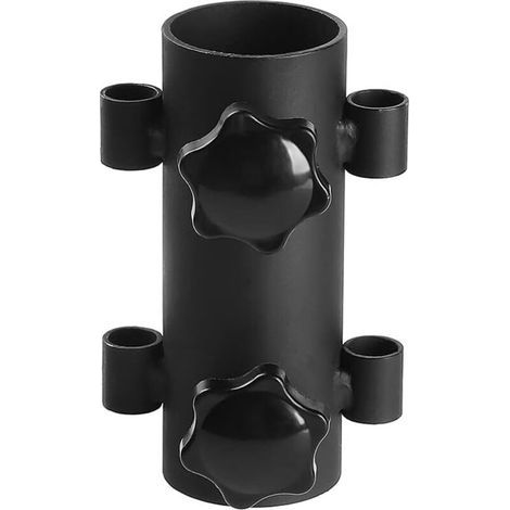 Fixations pour arceaux de tente, piquets de tente de camping, poteaux d'auvent, bâche anti-pluie et outils de stabilisation de tente. (1/5)