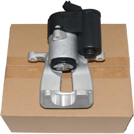 Arrière droit Étrier de frein de stationnement électrique Compatible avec 3C2 3C5 B6 357 1.6 2.0 TDI FSI 2005-2011 3C0615404B (1/5)