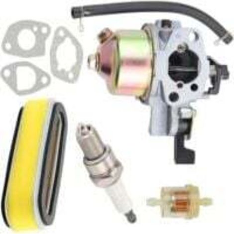 Carburateur Tondeuse Gazon Pièces Moteur Compatible GXV120 140 160
