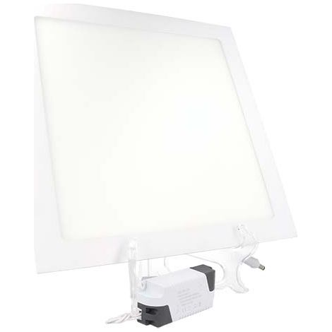 Faretto Pannello Led Da Incasso Quadrato 24W Bianco Neutro 300mm x 300mm SKU-4888 (1/3)